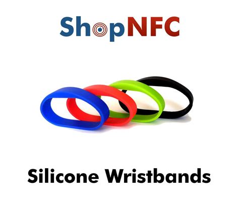 Premium NFC Wristbands 